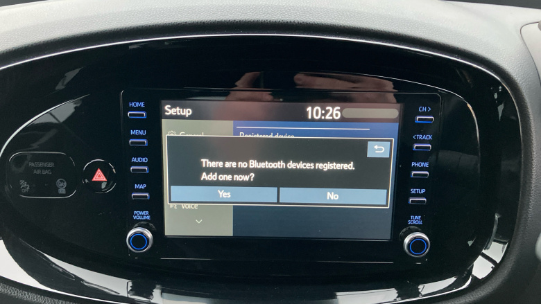 Toyota Aygo X 1.0 VVT-i Edge 5dr Petrol Hatchback